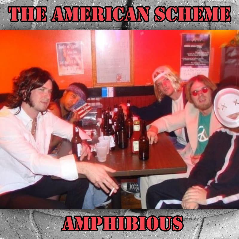 Amphibious cover art