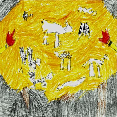 Cave Drawings cover art