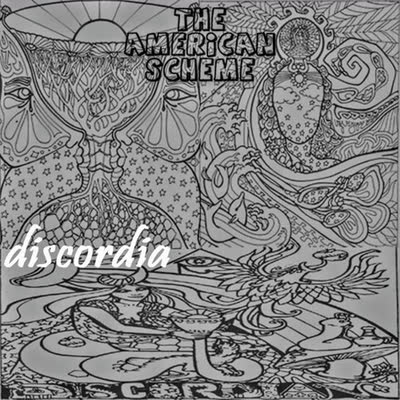 Discordia cover art
