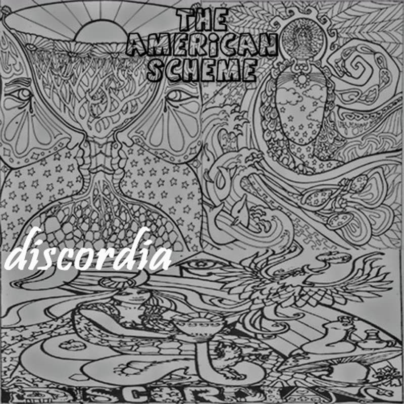 Discordia cover art