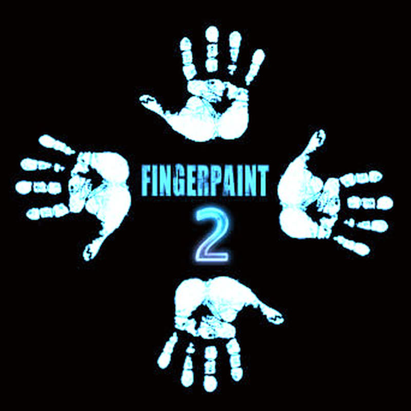 Fingerpaint 2 cover art