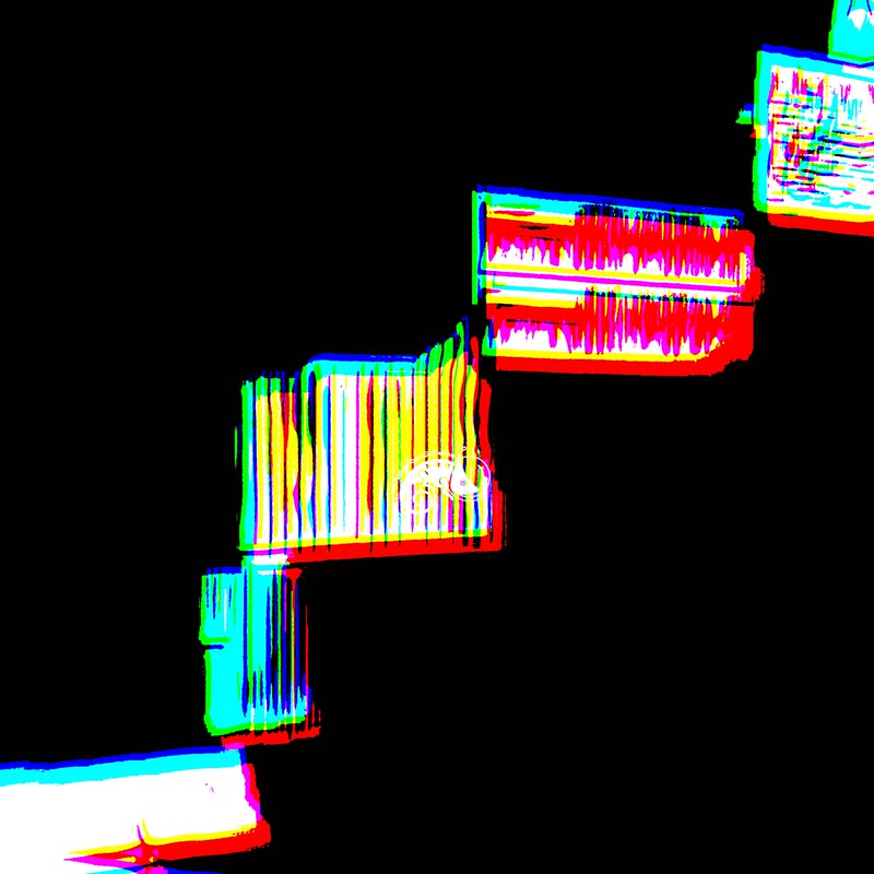 Paper Staircase cover art