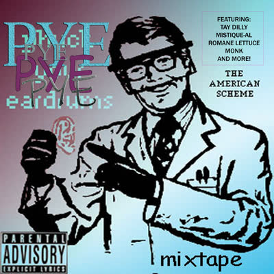 P.Y.E. cover art