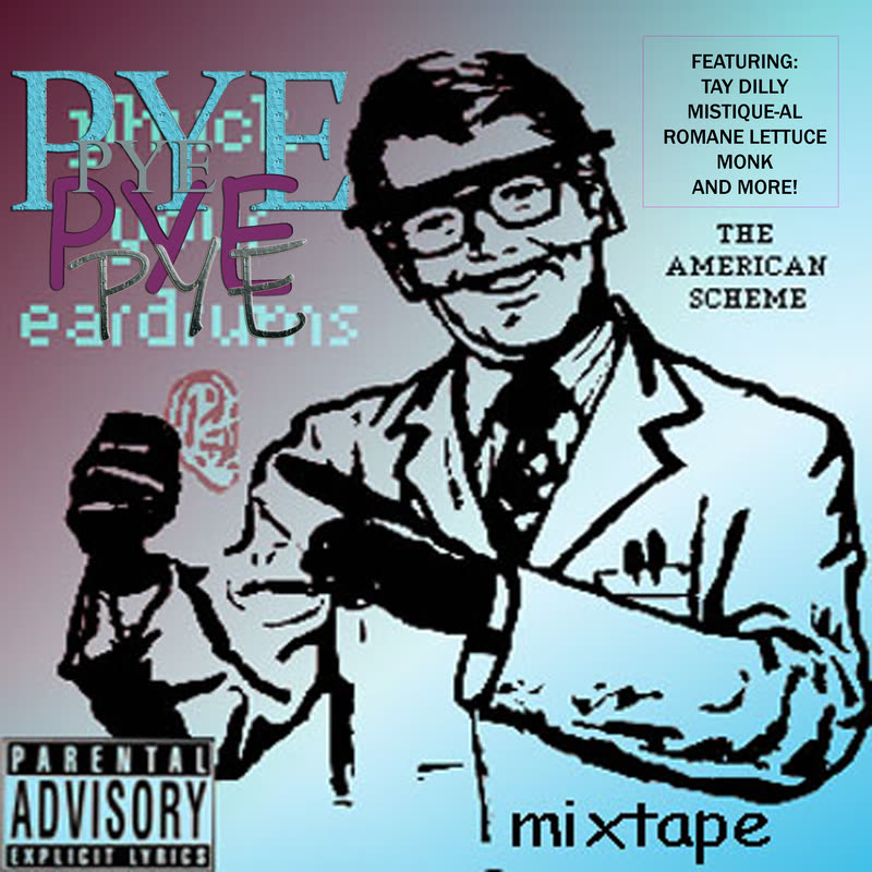 P.Y.E. cover art