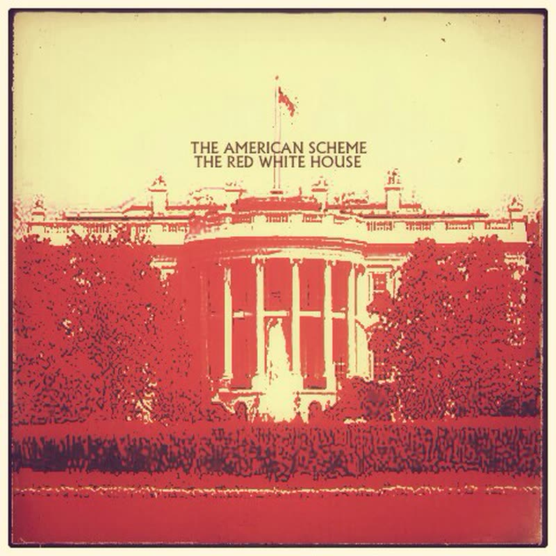 Red White House cover art